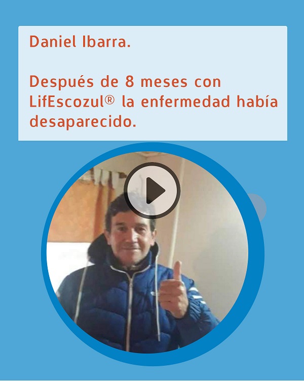 Paciente Daniel