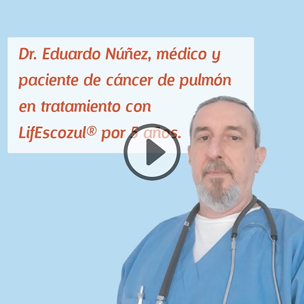 Paciente Eduardo