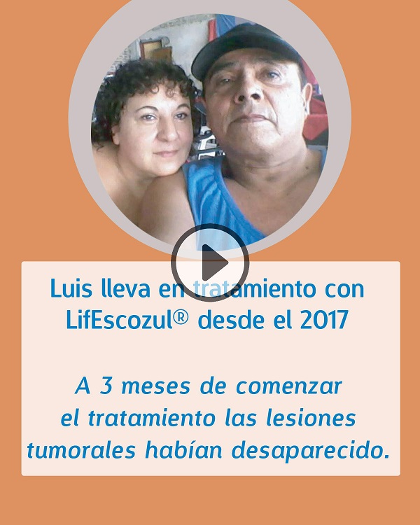 Paciente Luis