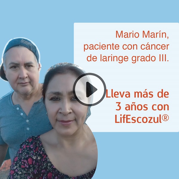 Paciente Mario