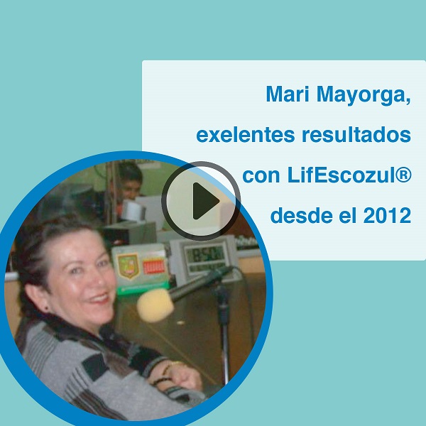 Paciente Mary