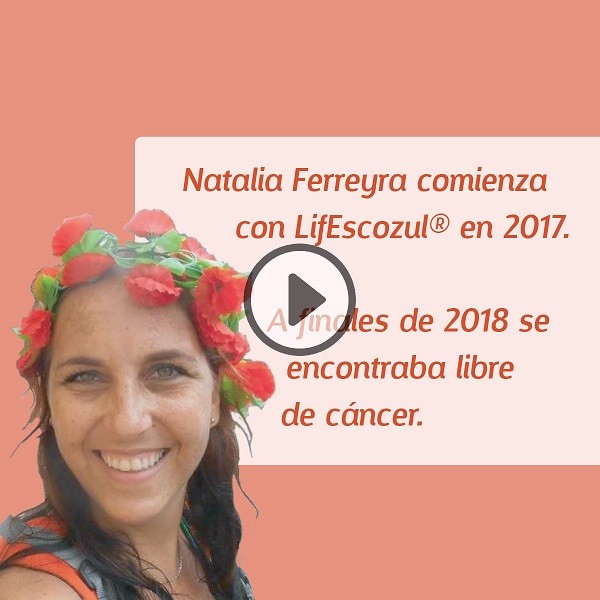 Paciente Natalia